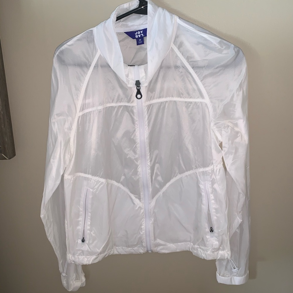 workout jacket